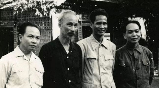 黎笋篡改遗嘱真相：胡志明逝世20周年，越共承认遗嘱另一份材料