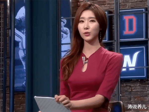 韩国“电视女主持人”，为“收视率”也是拼了，竞争很是激烈
