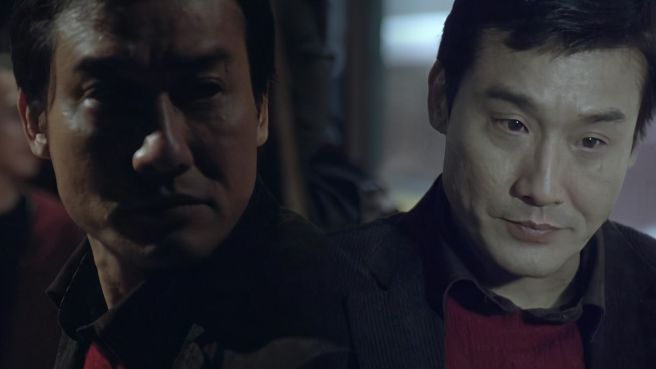 港片中最经典的5个黑帮大佬,梁家辉的大佬演得太狠,险些被封杀