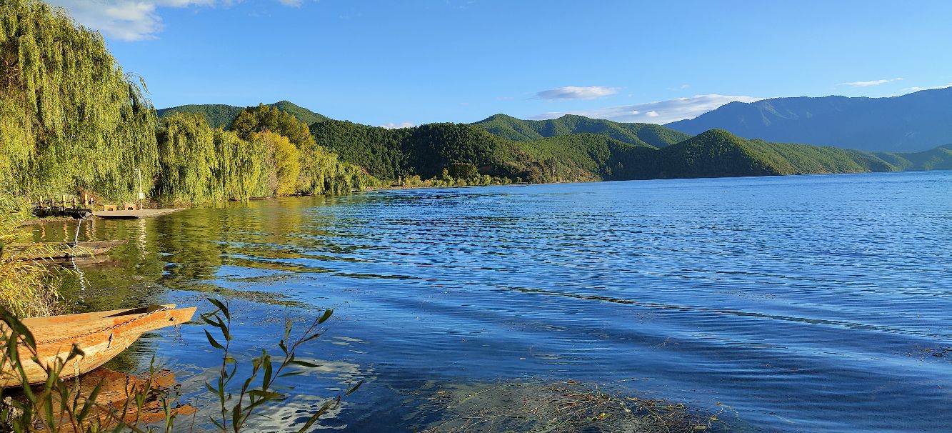 泸沽湖景区到底值不值得去?我来告诉你答案