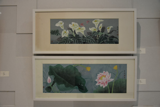 "水木•金宝—2020清华校友艺术沙龙展"在北京开幕