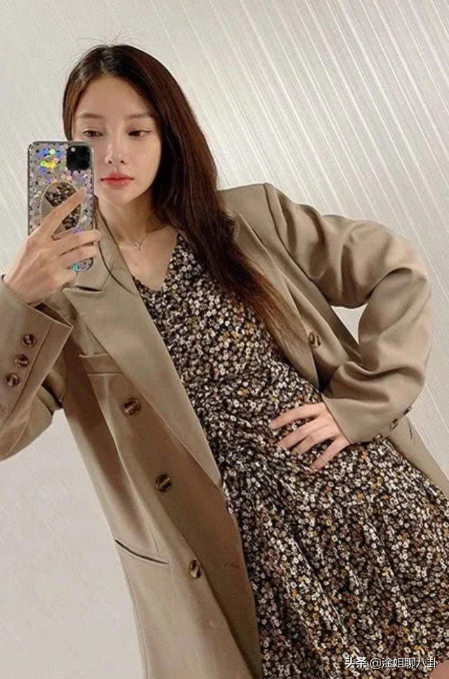“最惨影后”李小璐：因“做头发”事业被毁，现成网红维持生计