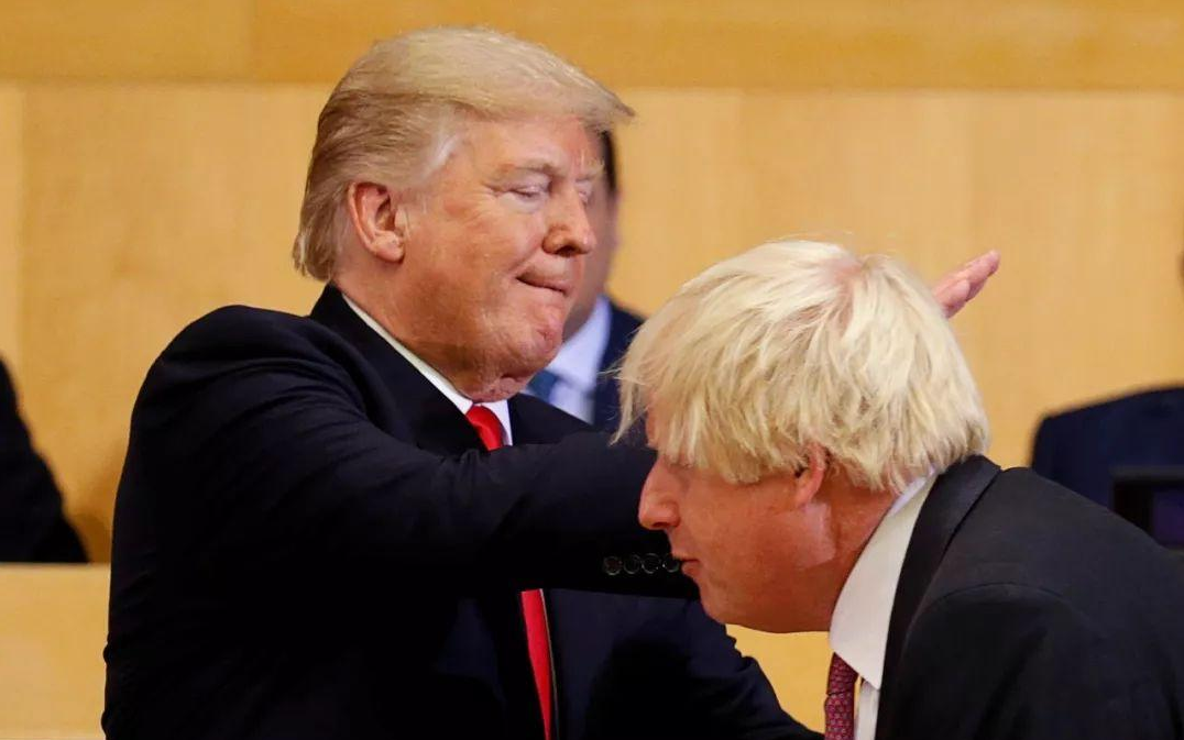 中國剛宣布加快涉外立法，英國就撞上槍口，未來或成反華反面典型