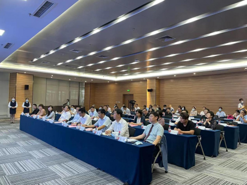 “科创中国”创新创业投资大会滨州分会场正式启动