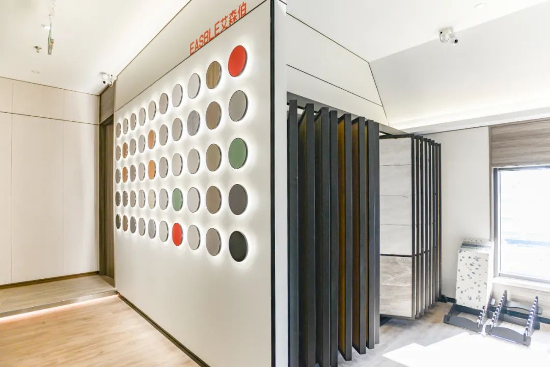 EASBLE艾森伯匠心打造的全国首家装配化健康家装体验馆盛大开幕