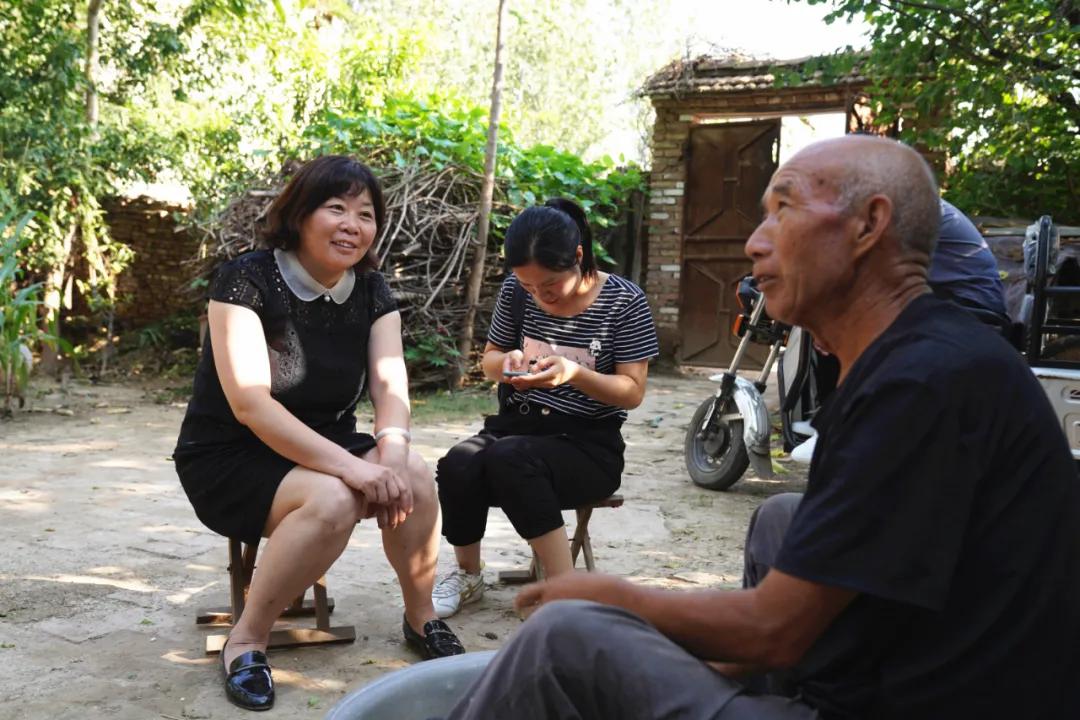 驻村“第一书记”扶贫那些事儿