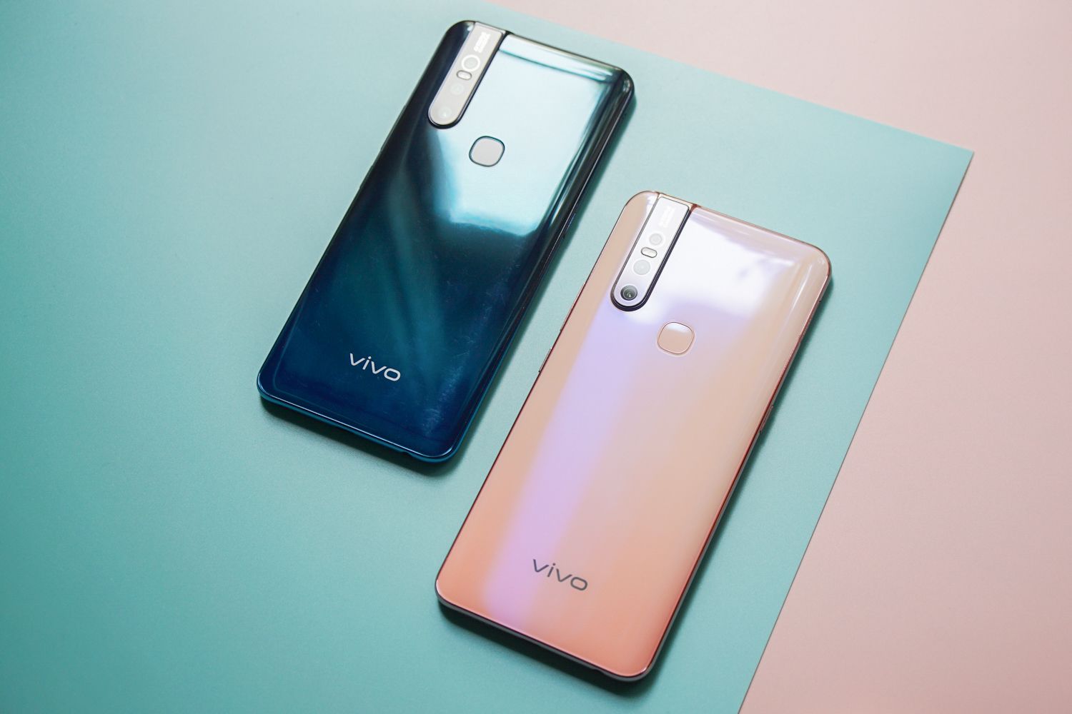 vivo S1 全面体验：有颜又能打，时尚堆料两不误