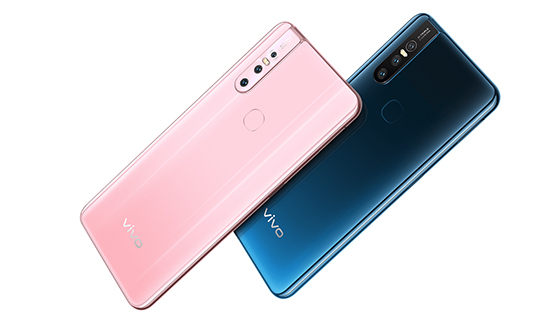 vivo S1宣布公布 配用MTKHelio P70和升降机构外置 