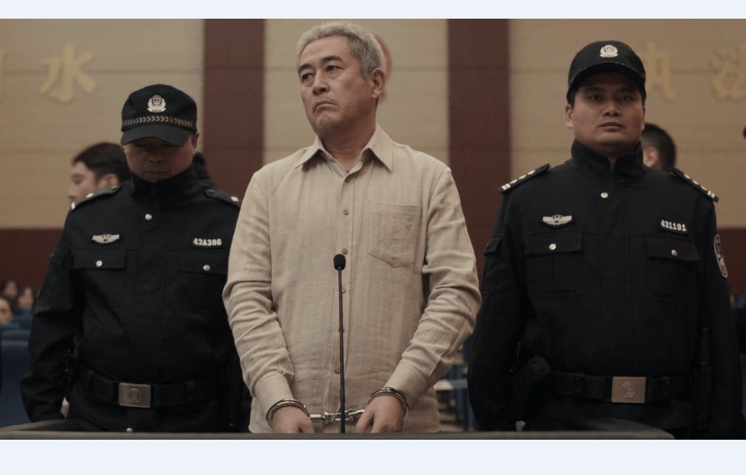 网曝《扫黑风暴》原始版本结局，高赫非高明远儿子，裴伟后台强大