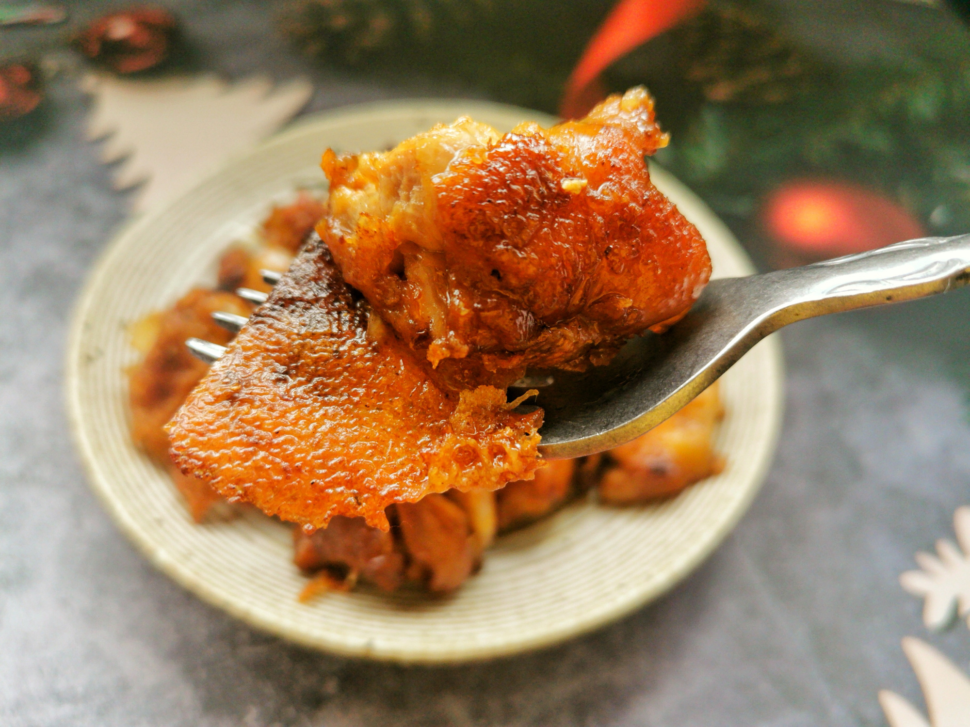 網紅芝士脆皮雞，一口平底鍋就搞定，鹹香酥脆，學會不用點外賣了