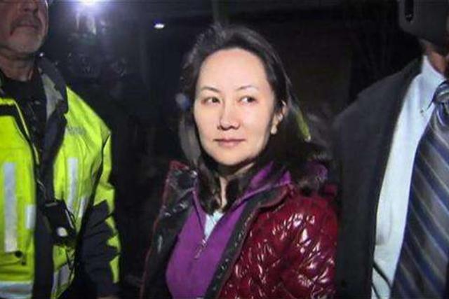 就在刚刚！孟晚舟事件结果出炉，孟晚舟女士暂