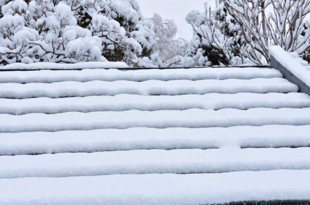 遇见最美的冬天，遇一场雪，在最美的诗词里遇雪-第18张图片-诗句网