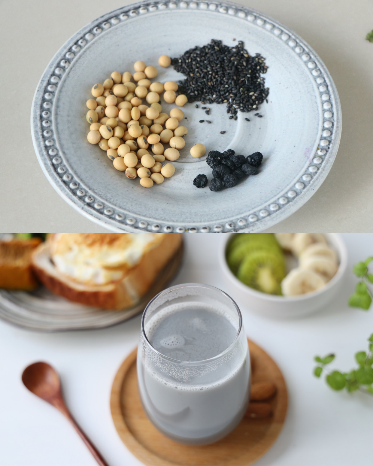 School is over, 6 types of soy milk that are more nutritious than milk, the aroma of soy is strong, one cup a day and 6 days are not heavy