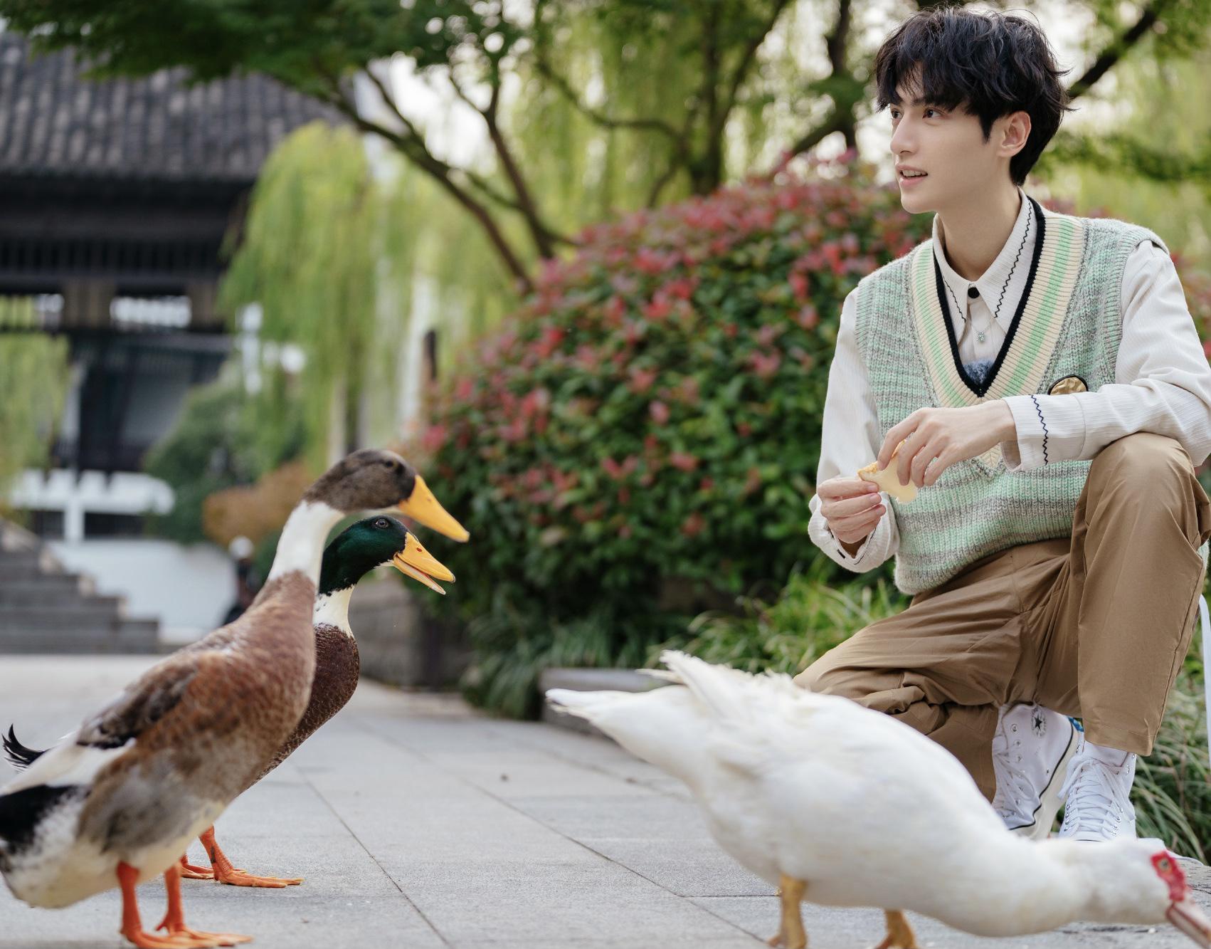 近日娱乐圈绯闻集中？白鹿罗云熙被传领证结婚