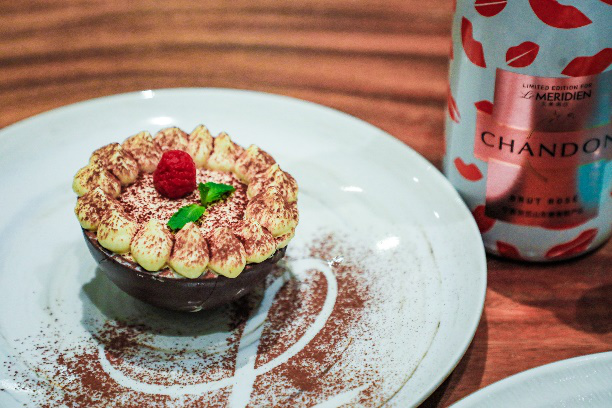 艾美酒店与高端起泡酒品牌夏桐携手呈现七夕浪漫起泡酒体验