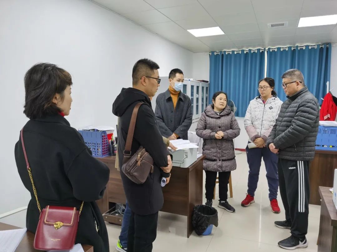 泸州对各区县冷链食品生产经营者开展防控检查