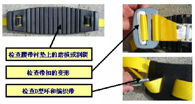 痛心！因安全帶沒扣好，當(dāng)場墜亡！高處作業(yè)請正確系好安全帶