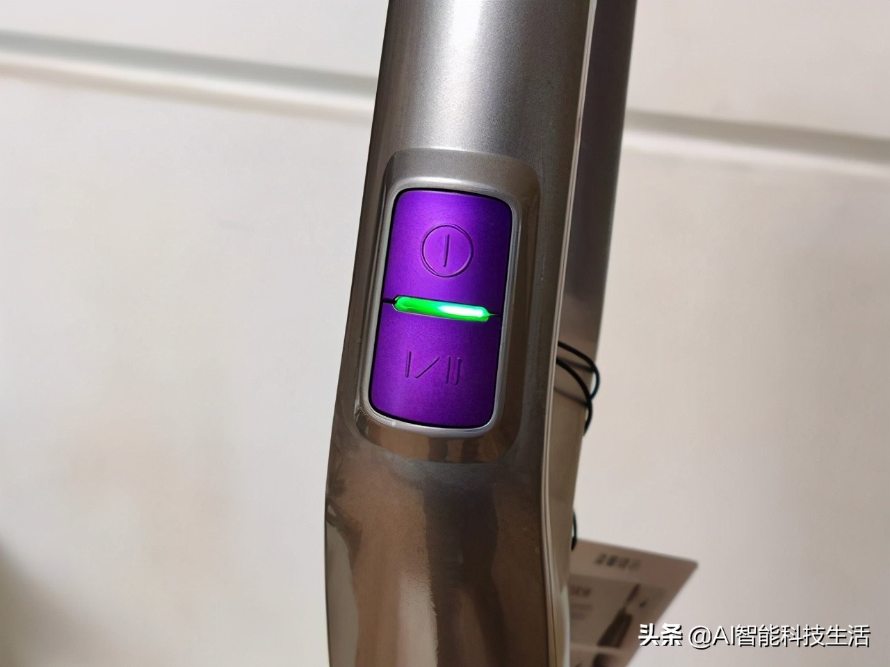 吸拖洗一体 清洁完即干 吉米x8速干洗地机舒爽体验