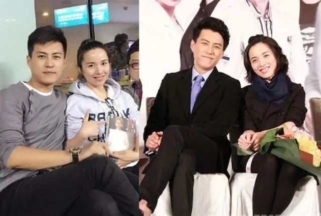 靳东：两次爱上离婚妇女，不顾家人反对娶了二