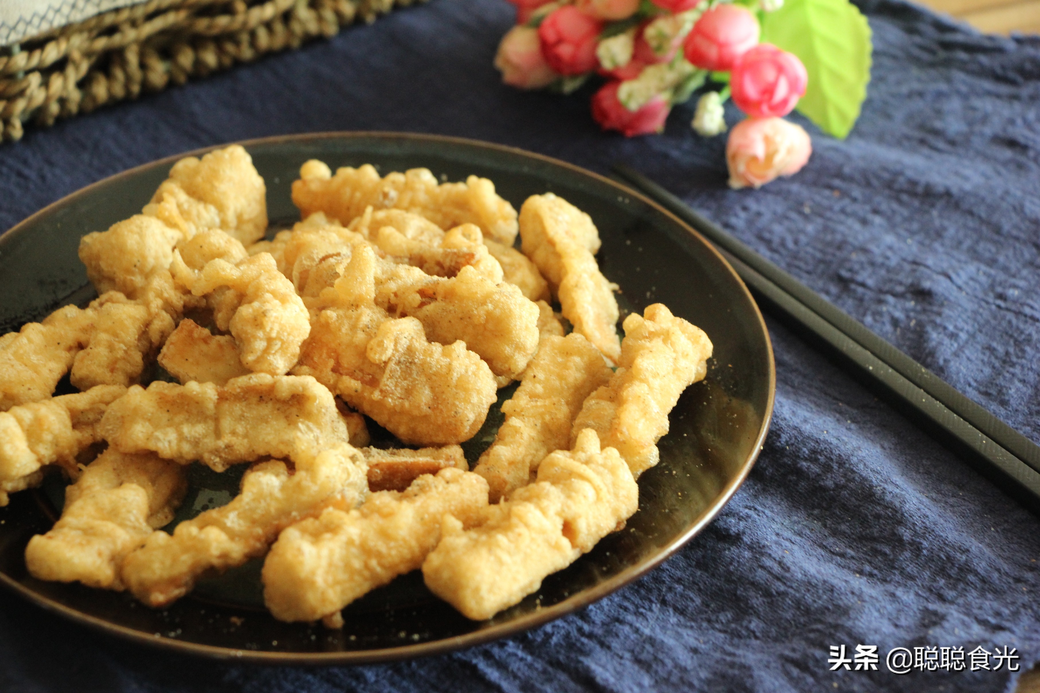 Don’t just stir-fry pleurotus eryngii. The chef at the restaurant will teach you three delicious methods, without changing the meat.