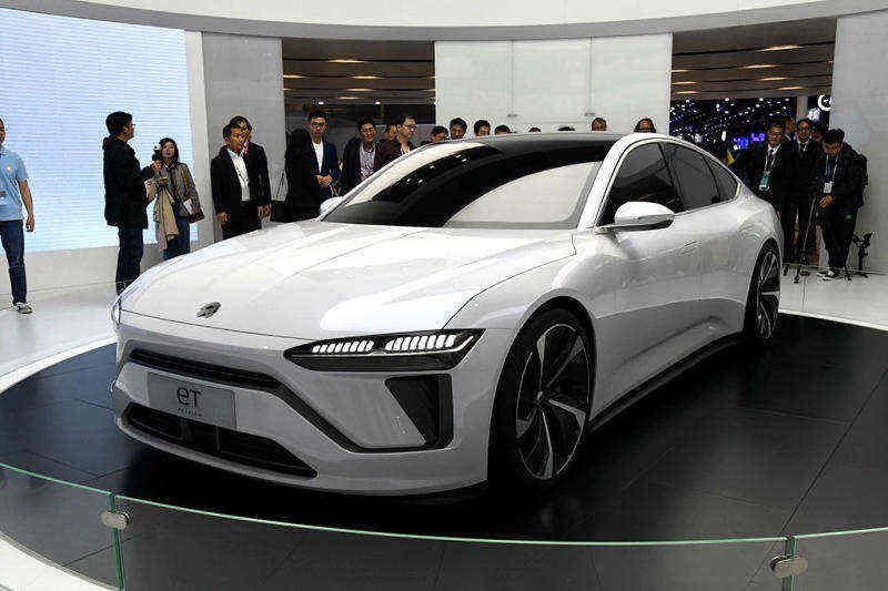 Model Y和蔚来ET7领衔，2021最值得期待的新能源车