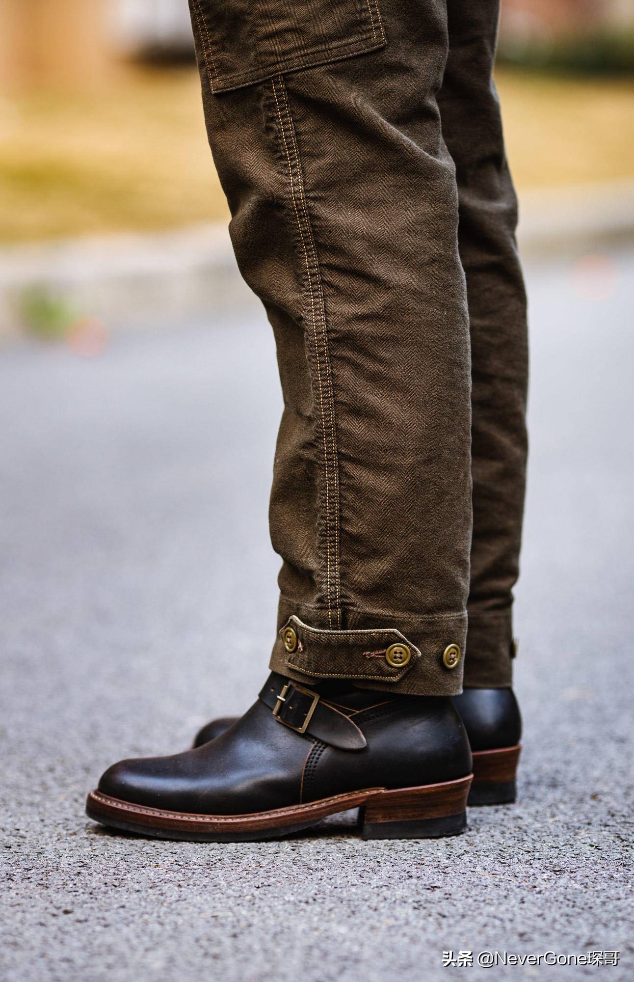 低调的奢华——一双80块的小众精品电工雨鞋