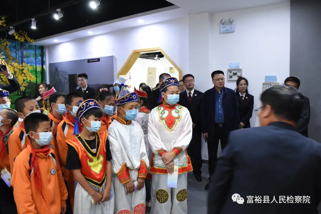检爱同行•共护未来|春风化雨润无声,检察蓝守护“少年的你”