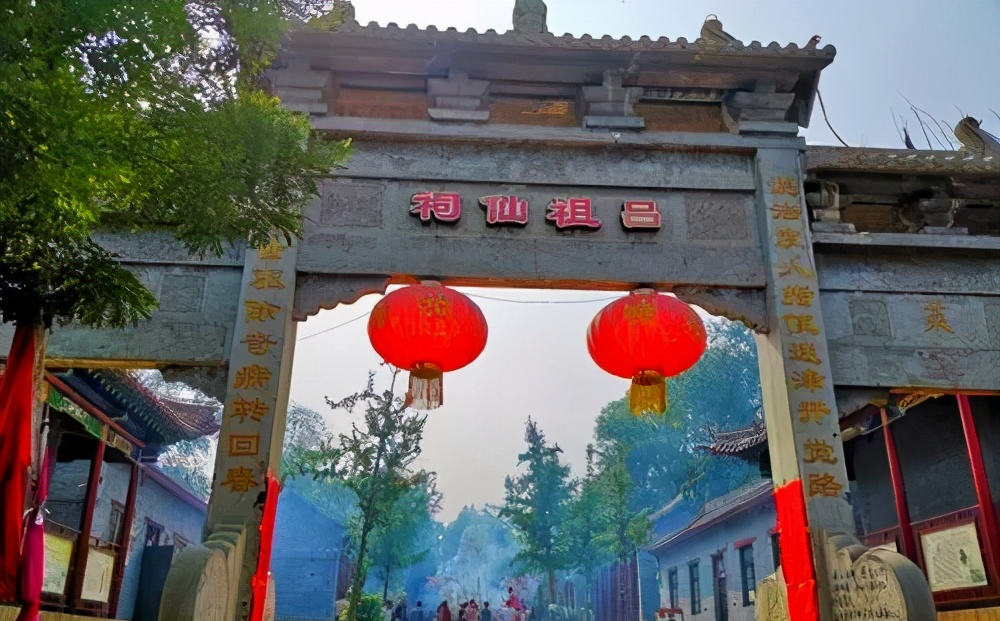 涉县更乐镇旅游景区全在这里！大家要收藏好呀！你来过更乐镇吗？
