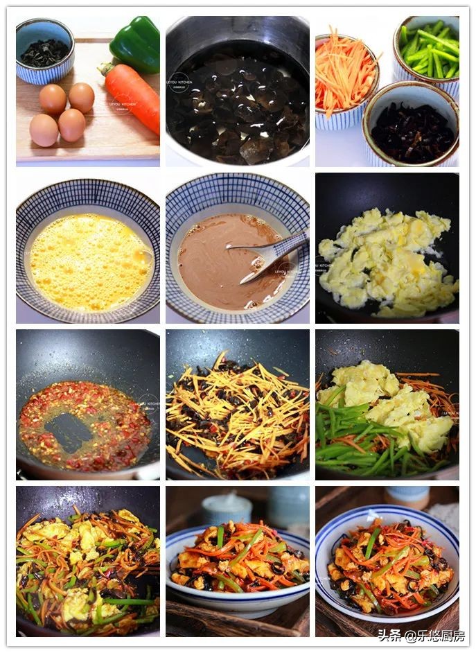 Bring a meal recipe a week, and do it every day, it saves money than ordering takeout, and the food is better