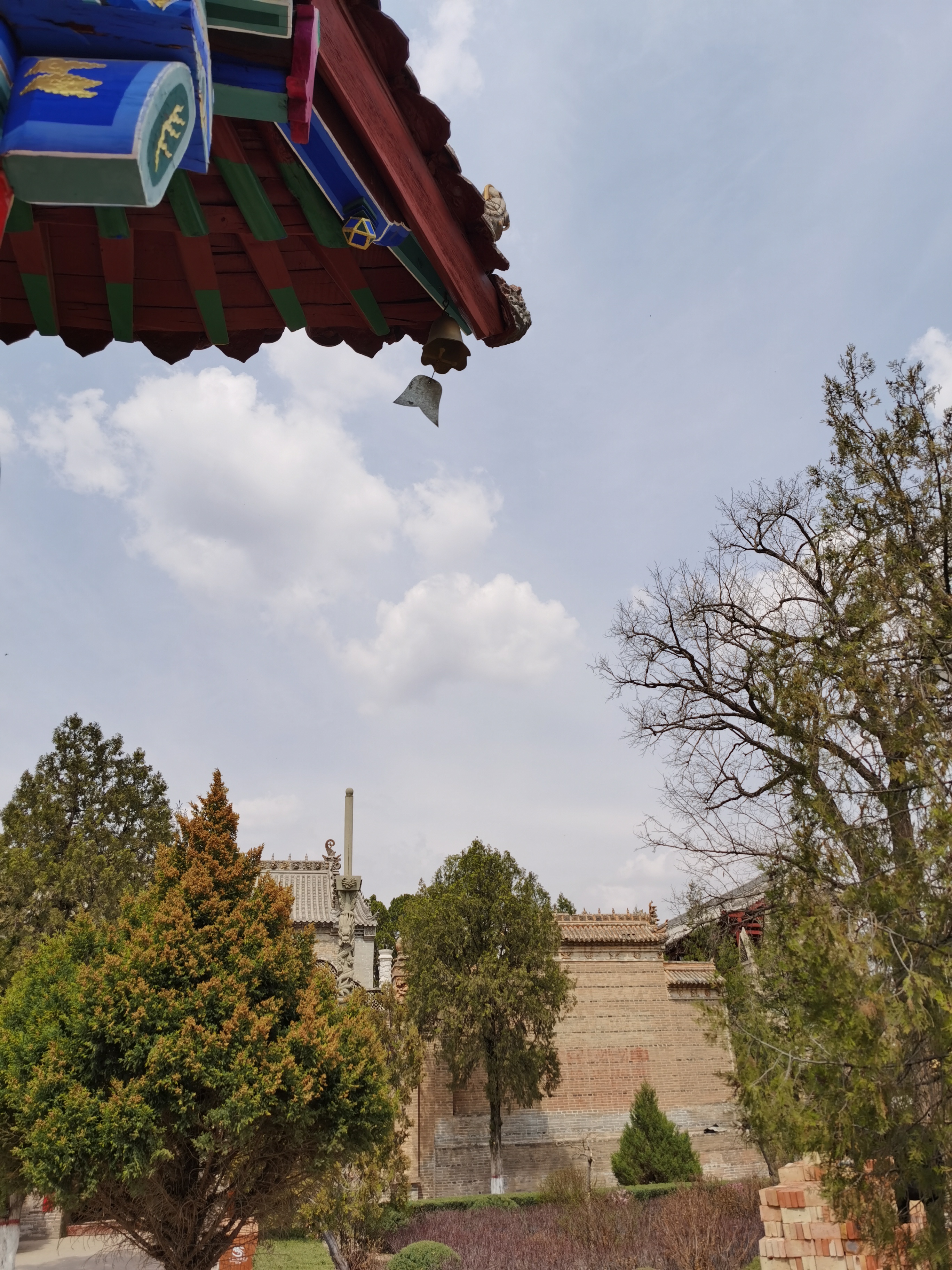 塞上榆林青云山掠影（多图）