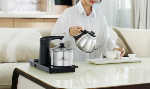 爱喝茶的人，为啥都用它？