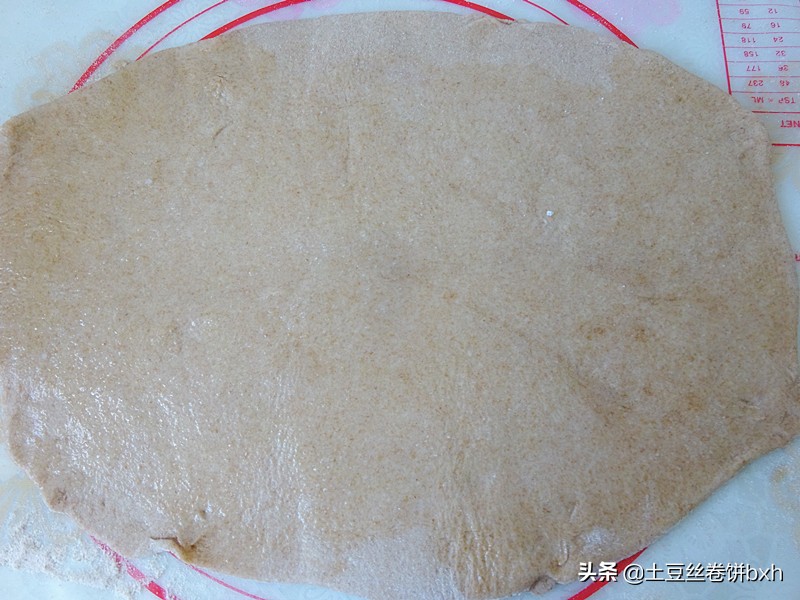 夏天，主食迷上做它，半分钟一张，简单醇香营养高，真过瘾