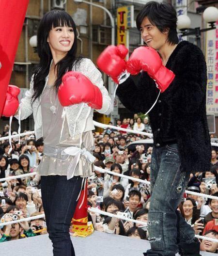 蔡依林，或许才是“花心猪”罗志祥最不会背叛