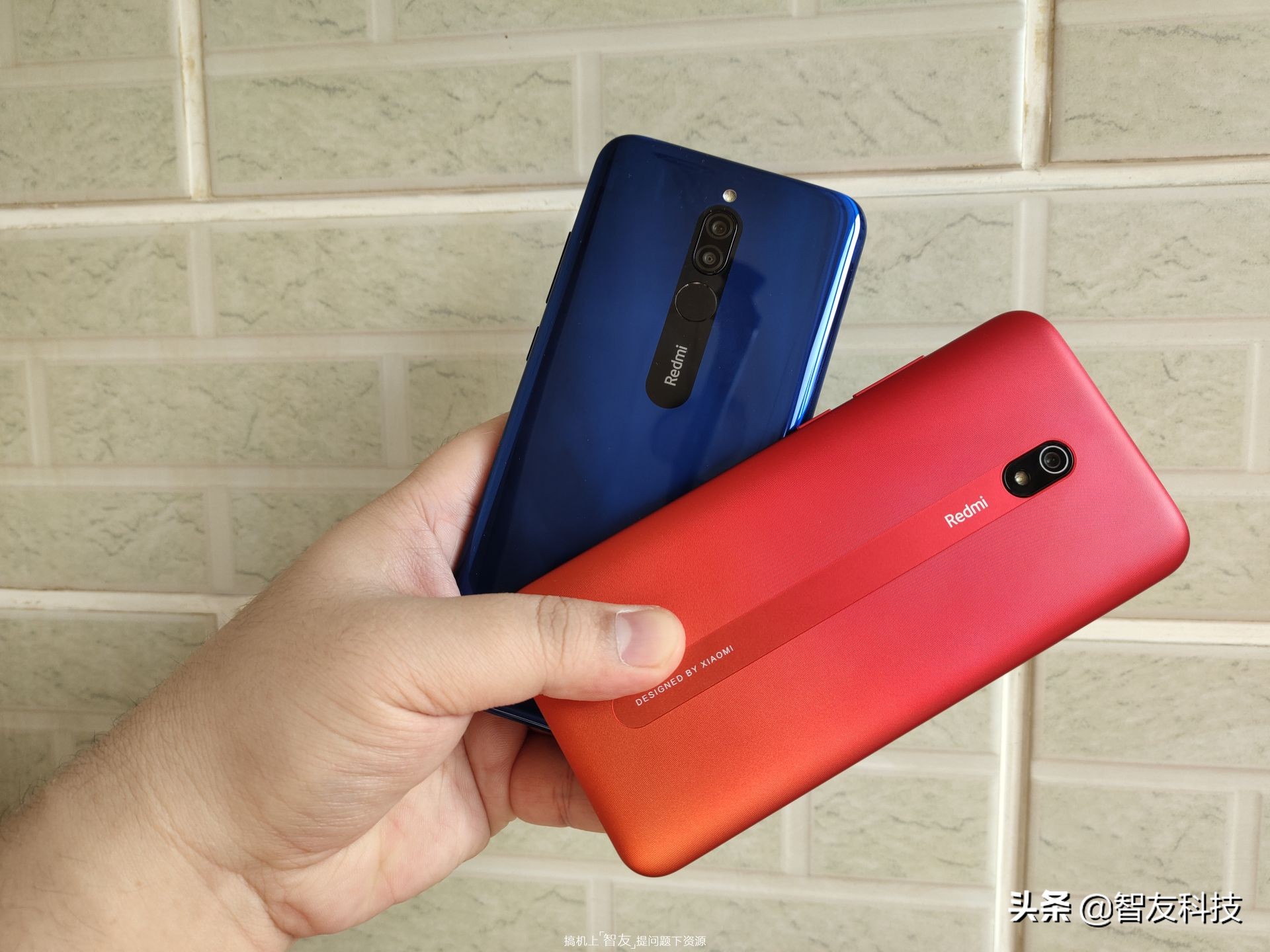 小米Redmi 8/8A开箱：重新定义入门机 5000mAh电池治愈续航焦虑