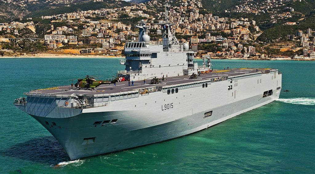 拒不撤销军售合同挑衅大国，高卢雄鸡军事实力