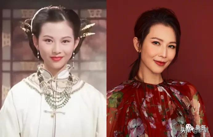 为什么蔡少芬身上的美人感逐渐消失了?