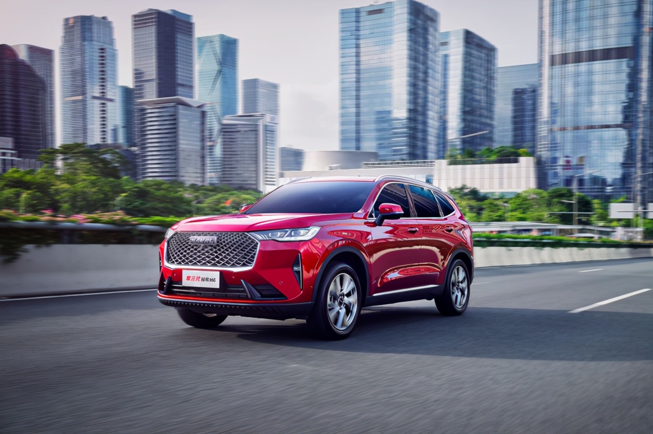 2021年,最值得买的5台国产车都在这了