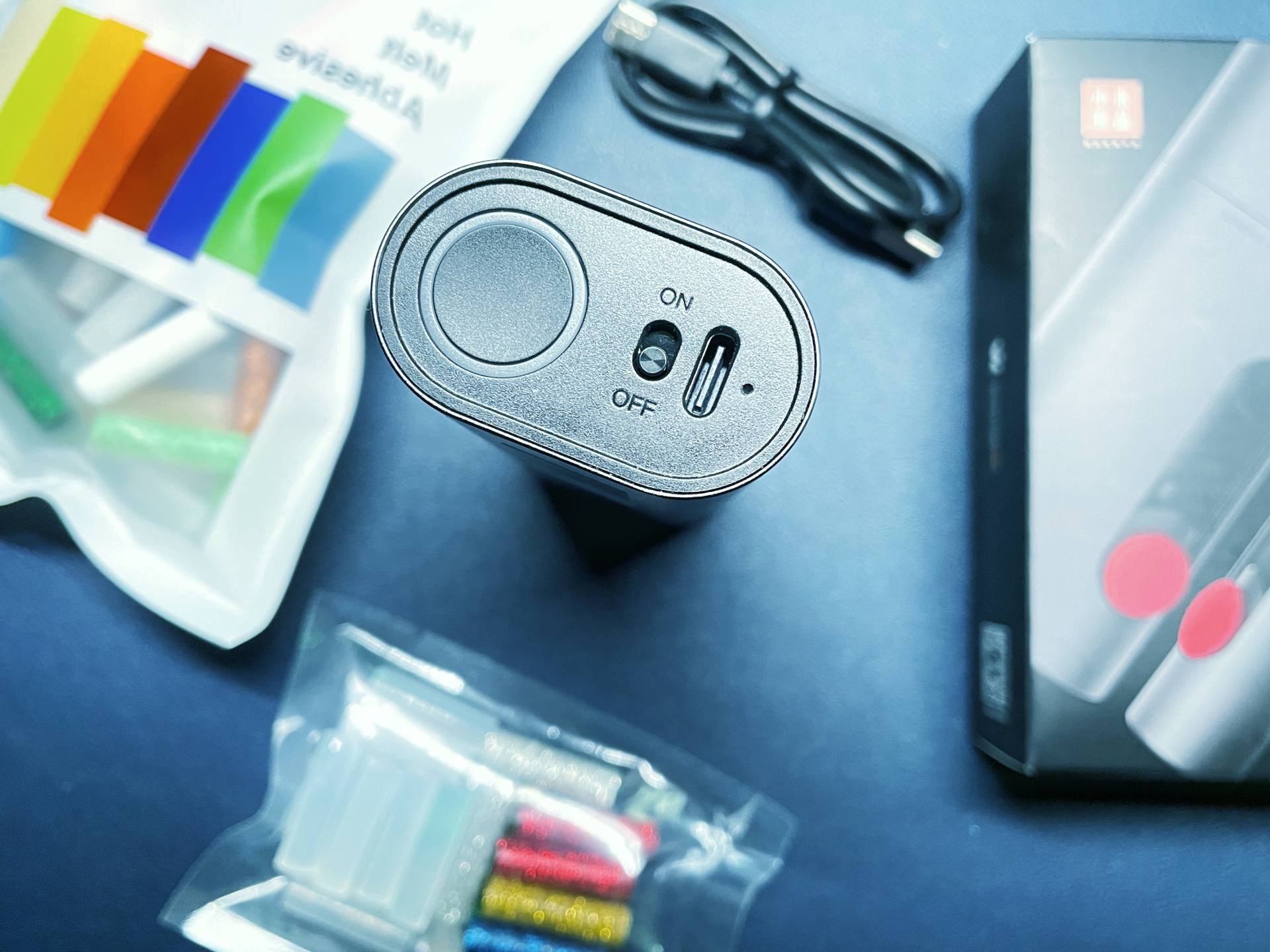众筹卖爆百万，这支笔凭什么？WOWSTICK热熔胶笔开箱测评