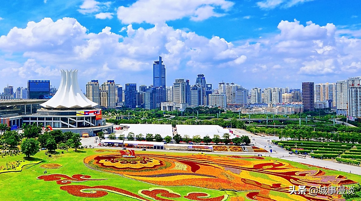 我国西部唯一临海省份，将建设一圈一群四带，形成西部发展新格局
