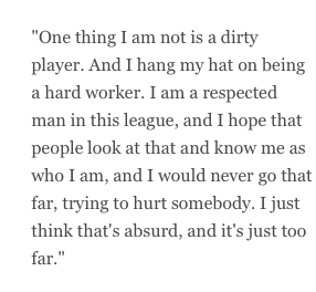 百般辯解！小Morris回應惡犯被驅逐：我不髒只是強硬犯規，不擔心停賽！-黑特籃球-NBA新聞影音圖片分享社區