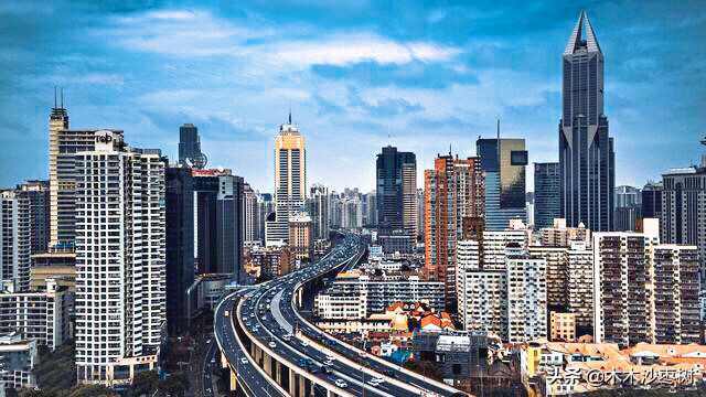 上海这座城市的感悟句子图片