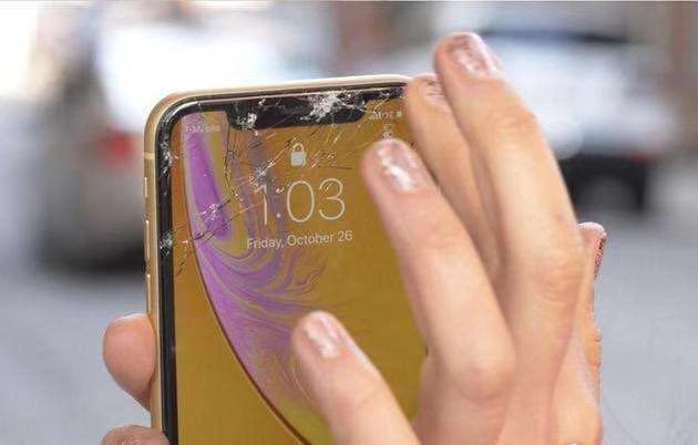 45°防偷窥，手机贴上这张膜，聊天付款再也不怕被偷窥狂监视