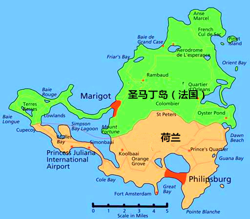 法国另一种影响力：分布于世界的面积达12万平方公里的海外部分