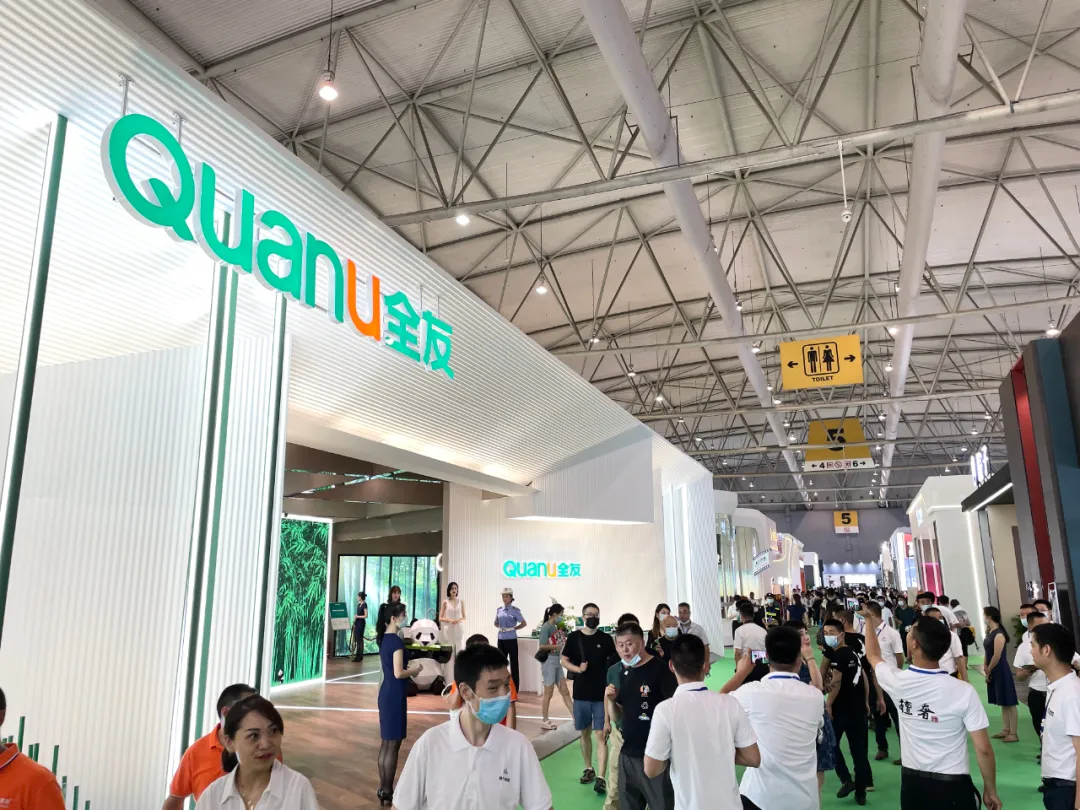 2021成都家具展盛大开幕,新品齐聚潮流首发,领航家居内贸