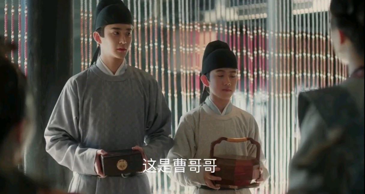 虐！徽柔问怀吉“驸马会不会是曹哥哥”心疼怀