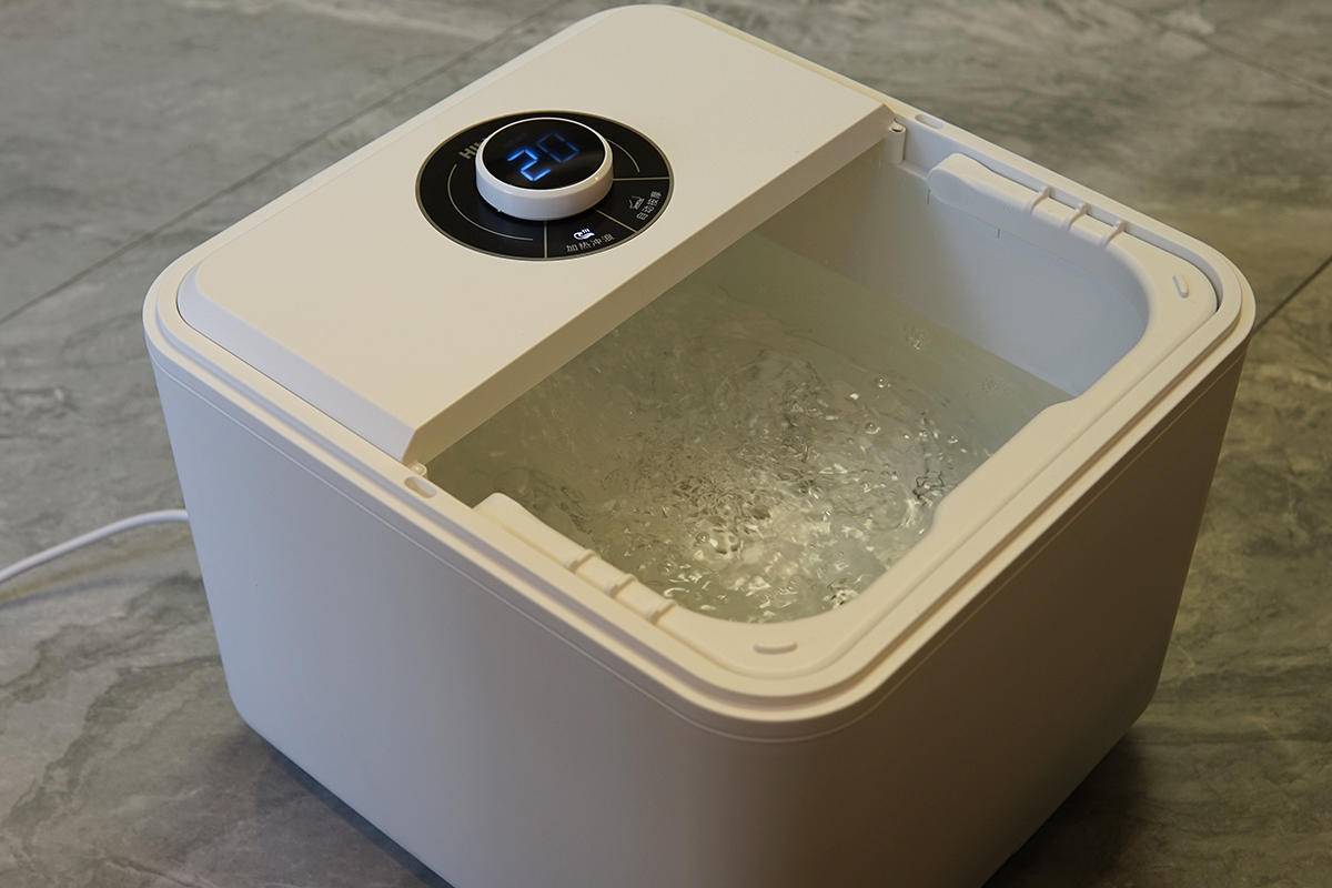 想要提升家居幸福感？HITH智能足浴器X5赶紧安排上