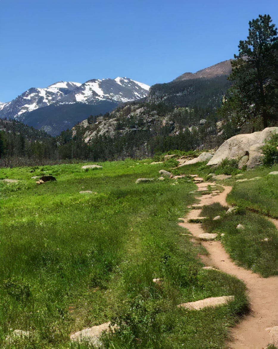 国家公园篇｜落基山国家公园最全旅游攻略