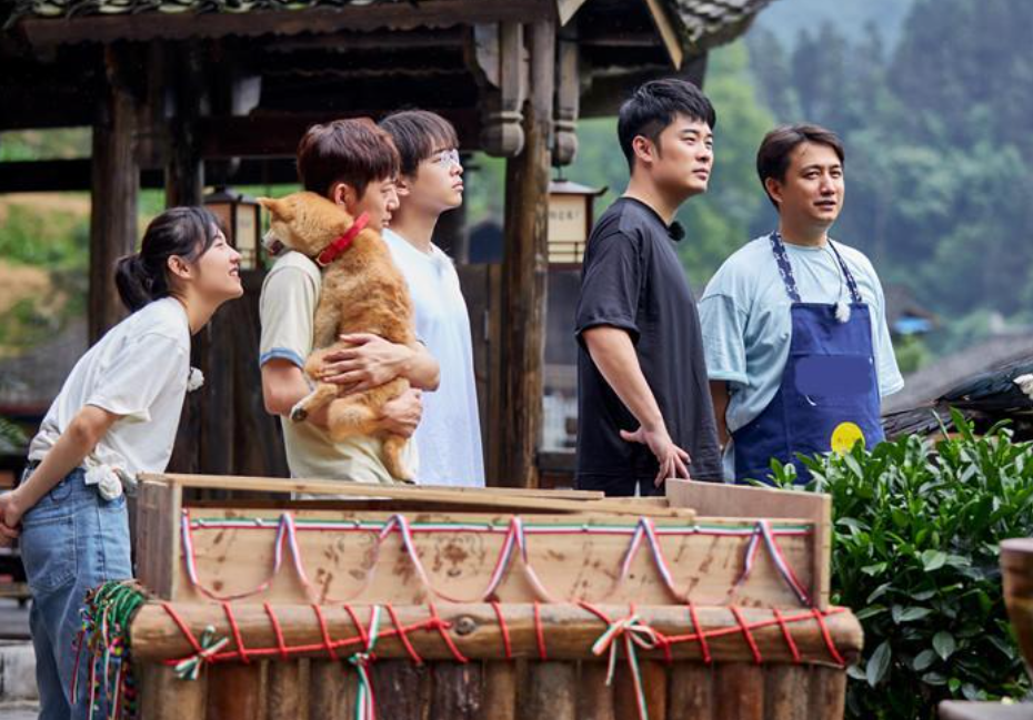 《向往的生活5》常驻阵容曝光，男人帮成员加盟