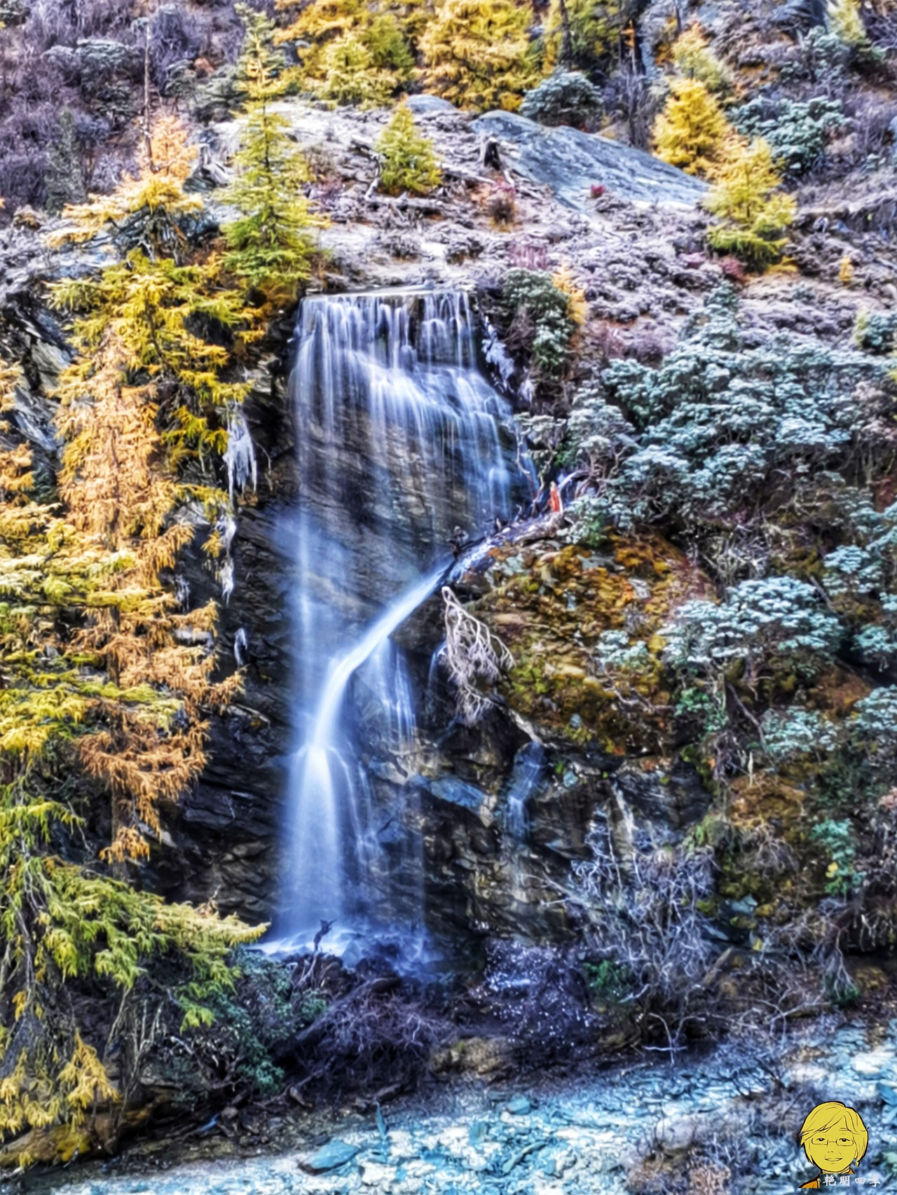 The golden autumn is here again, if you want to go to Aden, Daocheng, you should set off
