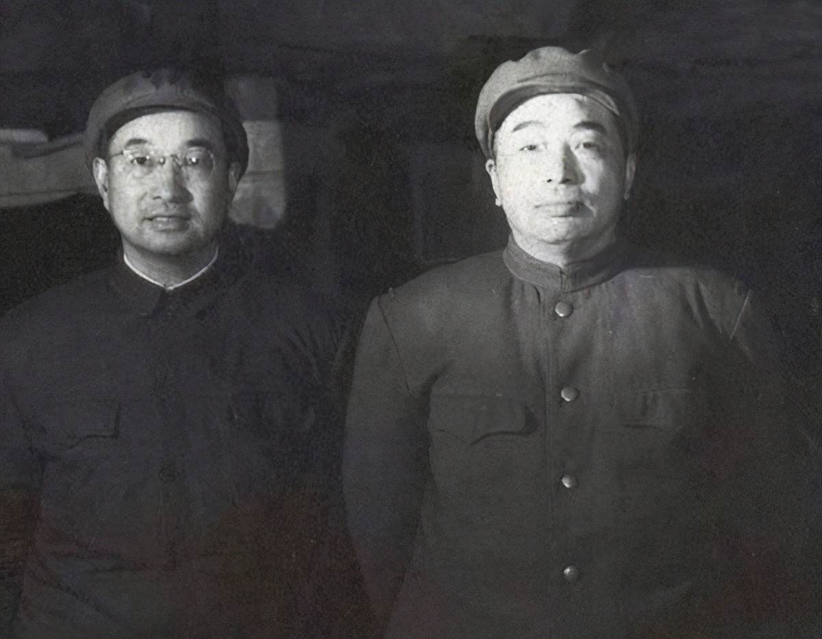 陈赓天性幽默，国共双方的很多名将，都领教过